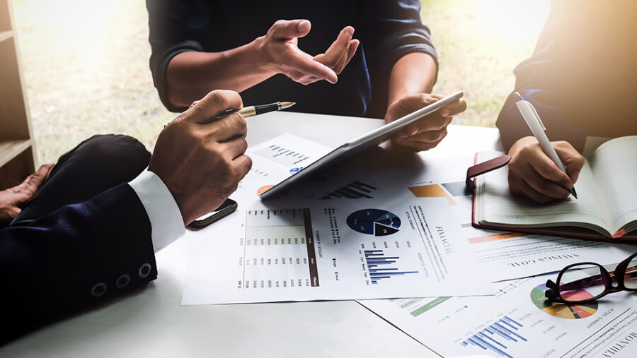 تامین مالی هوشمند